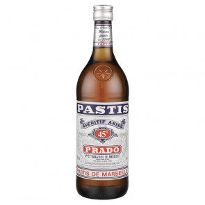 Prado - Pastis de Marseille 1L | French Liquor