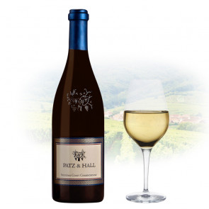 Patz & Hall - Sonoma Coast Chardonnay | Californian White Wine