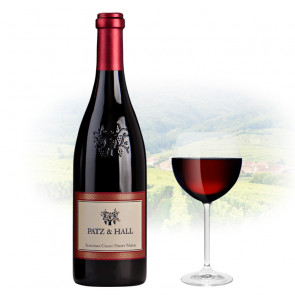 Patz & Hall - Sonoma Coast Pinot Noir | Californian Red Wine