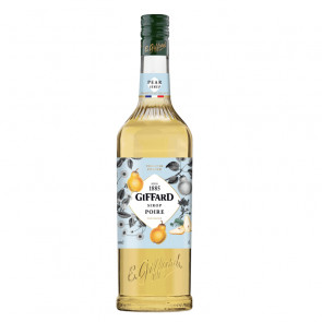 Giffard - Pear - 1L | French Syrup
