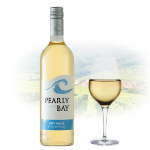 Pearly Bay - Dry White | South African White Wine