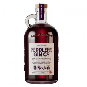 Peddlers Gin Co. - Salted Plum | Chinese Gin