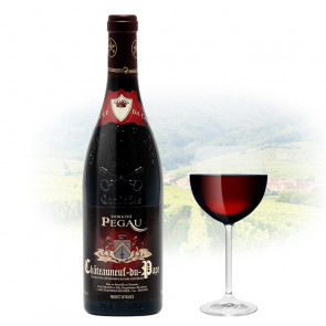 Pegau - Cuvée Da Capo Châteauneuf-du-Pape | French Red Wine