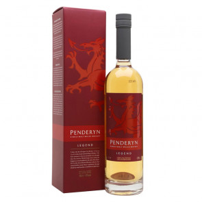 Penderyn - Legend | Single Malt Welsh Whisky