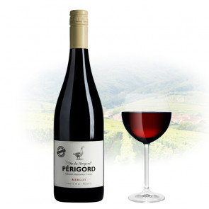 L'Oie du Périgord - Merlot | French Red Wine