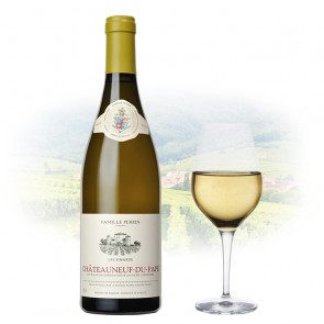 Famille Perrin - Les Sinards - Châteauneuf-du-Pape Blanc - 2019 | French White Wine