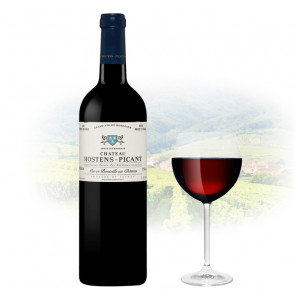 Château Hostens-Picant - Sainte-Foy-Bordeaux | French Red Wine