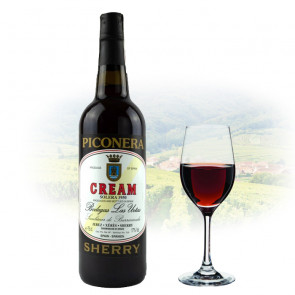 Piconera - Sherry Cream | Spanish Fortified Wine