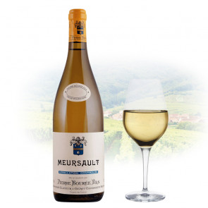 Pierre Bourée - Meursault  | French White Wine