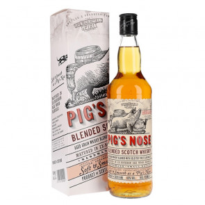 Pig's Nose | Blended Scotch Whisky