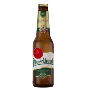 Pilsner Urquell - 330ml (Bottle) | Czech Beer