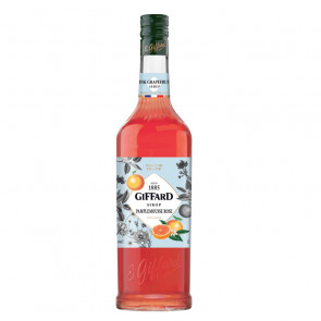 Giffard - Pink Grapefruit - 1L | French Syrup