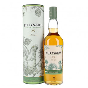 Pittyvaich - 29 Year Old | Single Malt Scotch Whisky
