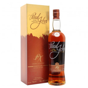 Paul John - Pedro Ximénez Select Cask - 700ml | Indian Single Malt Whisky