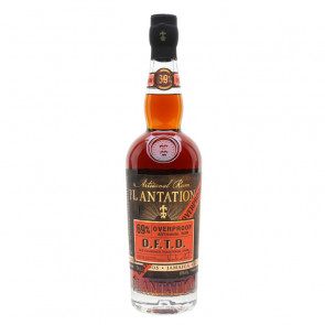 Plantation - O.F.T.D. Overproof Artisanal | Caribbean Rum