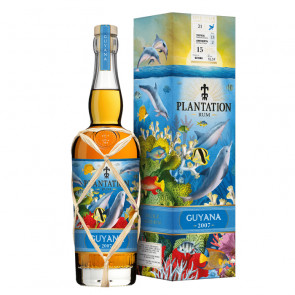 Plantation - Vintage Edition Guyana 2007 | Caribbean Rum
