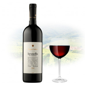 Poggio Antico - Brunello di Montalcino - 2016 | Italian Red Wine