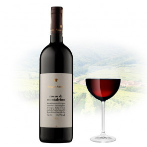 Poggio Antico - Rosso di Montalcino - 2019 | Italian Red Wine