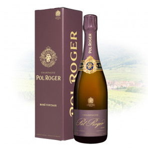 Pol Roger - Rosé Vintage | Champagne