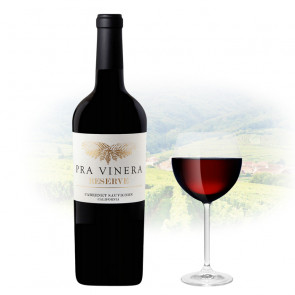 Pra Vinera - Reserve Cabernet Sauvignon | Californian Red Wine