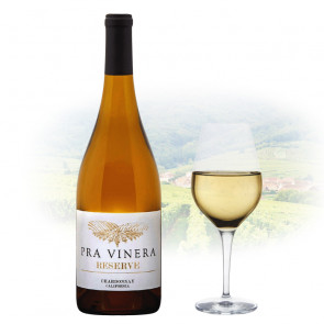 Pra Vinera - Reserve Chardonnay | Californian White Wine
