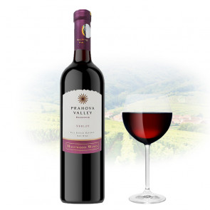 The Iconic Estate - Prahova Valley Reserve Merlot | Romanian Red Wine