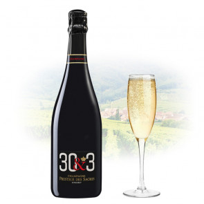 Prestige des Sacres - 30&3 Extra Brut | Champagne