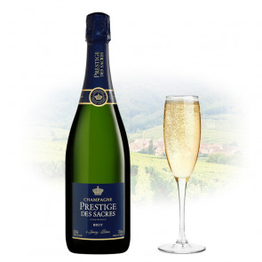 Prestige des Sacres - Brut Prestige | Champagne
