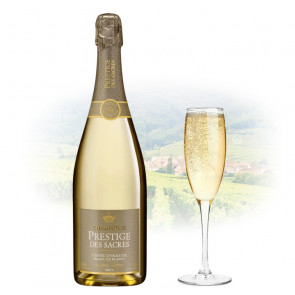 Prestige des Sacres - Cuvée Dynastie Blanc de Blancs Brut | Champagne
