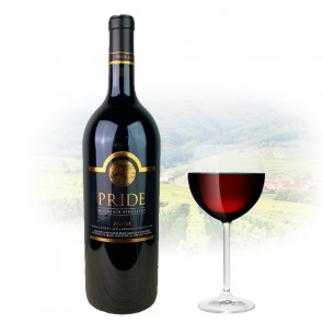 Pride Mountain Vineyards - Merlot - 1.5L | Californian Red Wine