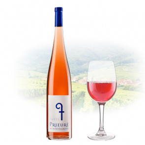 Prieuré de Montézargues - Rosé 1.5L | French Rosé Wine