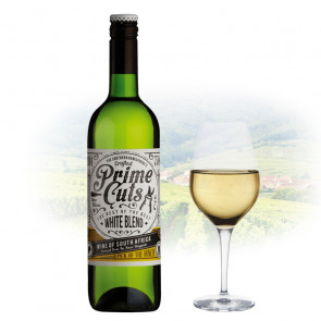 Prime Cuts - White Blend | South African White Wine