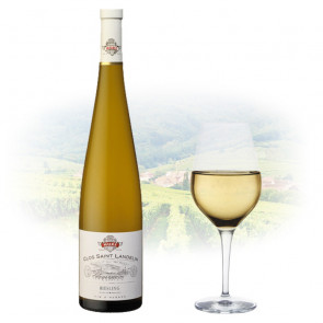 René Muré - Clos Saint Landelin - Riesling - 2016 | French White Wine