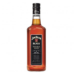 Jim Beam Black 8 Year Old Double Aged Bourbon 1L | American Whiskey