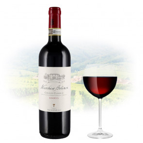 Antinori - Marchese Chianti Classico Riserva - 2012 | Italian Red Wine