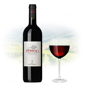 Antinori - Pèppoli Chianti Classico - 2021 | Italian Red Wine