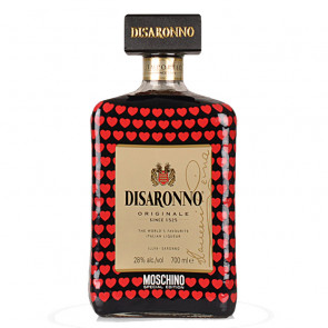 Disaronno Originale - Moschino Edition | Italian Amaretto Liqueur