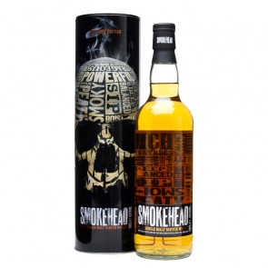 Smokehead Single Malt Scotch Whisky | Philippines Manila Whisky