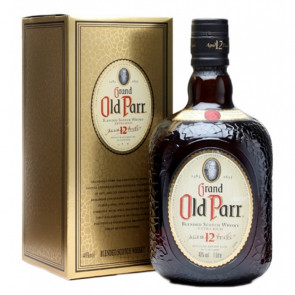 Grand Old Parr 1L | Philippines Manila Whisky