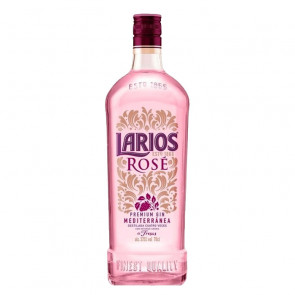 Larios Rosé | Spanish Gin | Manila Philippines Gin