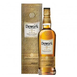 Dewar's 15 Year Old - 1L | Blended Scotch Whisky