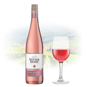 Sutter Home Pink Moscato | Manila Wine Philippnes