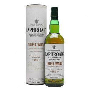 Laphroaig - Triple Wood | Single Malt Scotch Whisky
