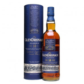 The GlenDronach Allardice 18 Year Old | Manila Philippines Whisky
