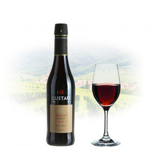Lustau - Emilin Moscatel Sherry - 375ml (Half Bottle) | Spanish Fortified Wine