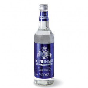 Kiprinski | Pure Grain Vodka