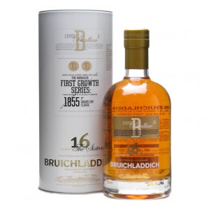 Bruichladdich 16 Years Cuvee B Paulliac | Single Malt Scotch Whisky | Philippines Manila Whisky
