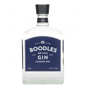 Boodles - 700ml | British London Dry Gin