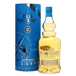 Old Pulteney - Noss Head Lighthouse 1L | Single Malt Scotch Whisky