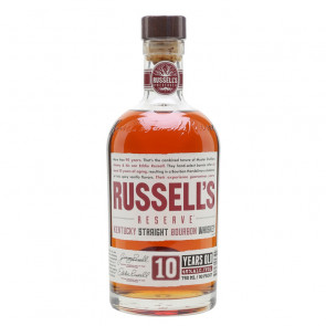 Russell's Reserve - 10 Year Old | Kentucky Straight Bourbon Whiskey